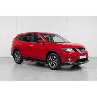 Sidetrin Maya Red (2 stk., aluminium) foto 1