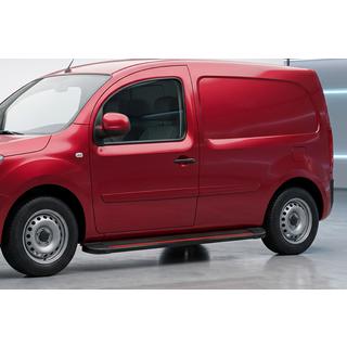 Sidetrin Maya Red (2 stk., aluminium) Renault Kangoo 2008–2020 foto 4