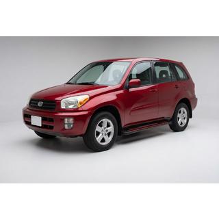 Sidetrin Maya Red (2 stk., aluminium) foto 1