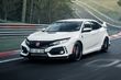 Sportversion af hatchbacken Honda Civic Type R foto 12