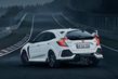 Sportversion af hatchbacken Honda Civic Type R foto 11