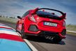 Sportversion af hatchbacken Honda Civic Type R foto 13