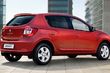 Test af den opdaterede Renault Sandero hatchback, 2. generation foto 3