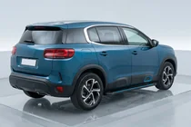 Citroen C5 Aircross 2017–2025 Maya Blue sidetrin (2 stk., aluminium) foto 1
