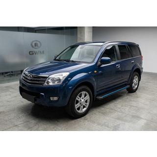 Maya Blue sidetrin (2 stk., aluminium) GreatWall Haval/Hover H3 2005–2013 foto 1