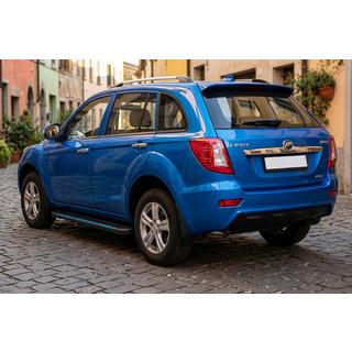 Maya Blue sidetrin (2 stk., aluminium) Lifan X60 2011– foto 1