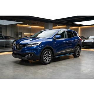 Maya Blue sidetrin (2 stk., aluminium) Renault Kadjar 2015–2022 foto 1
