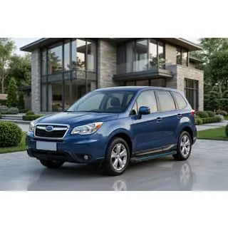 Maya Blue sidetrin (2 stk., aluminium) foto 1