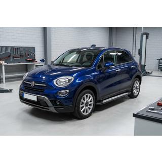 Sidetrin New Vision Black (2 stk., aluminium) foto 1