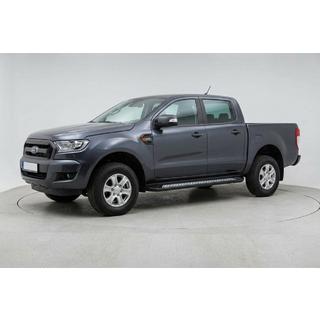 Sidetrin New Vision Black (2 stk., aluminium) Ford Ranger 2011–2022 foto 1