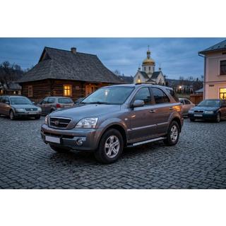Sidetrin New Vision Black (2 stk., aluminium) foto 1
