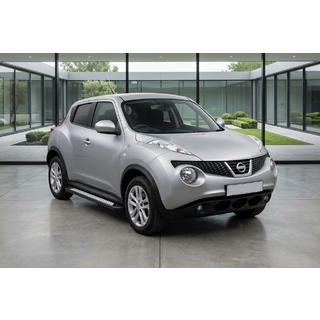 Sidetrin New Vision Black (2 stk., aluminium) foto 1