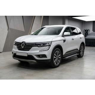 Sidetrin New Vision Black (2 stk., aluminium) foto 1