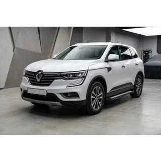 Sidetrin New Vision Black (2 stk., aluminium) foto 1