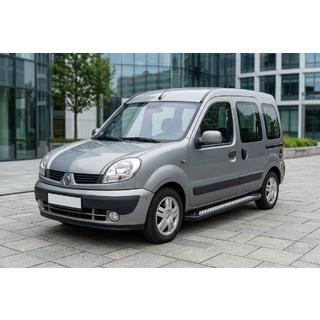 Sidetrin New Vision Black (2 stk., aluminium) foto 1