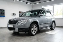 Skoda Yeti 2009–2017 Sidetrin New Vision Black (2 stk., aluminium) foto 1