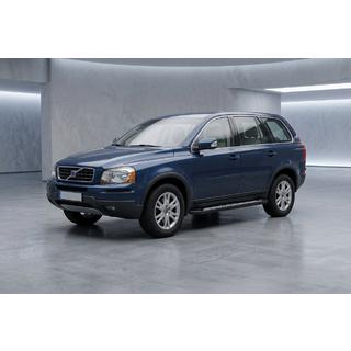 Sidetrin New Vision Black (2 stk., aluminium) Volvo XC90 2002–2014 foto 1
