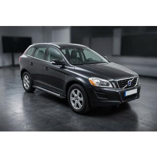Sidetrin New Vision Black (2 stk., aluminium) Volvo XC60 2009–2017 foto 1