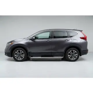 Sidetrin Tayga V2 (2 stk., aluminium) foto 1