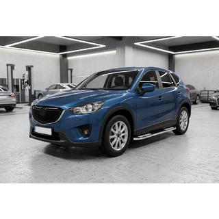 Sidetrin Tayga V2 (2 stk., aluminium) foto 1