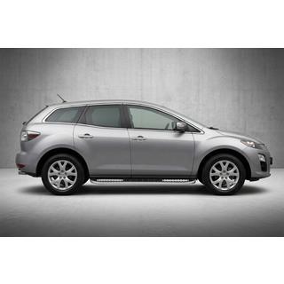 Sidetrin Tayga V2 (2 stk., aluminium) foto 1
