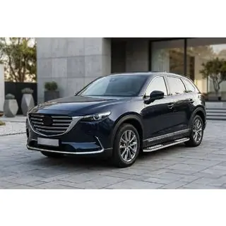 Sidetrin Tayga V2 (2 stk., aluminium) foto 1