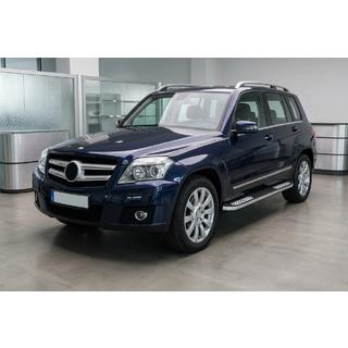 Sidetrin Tayga V2 (2 stk., aluminium) foto 1