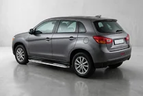 Mitsubishi ASX 2010–2023 Sidetrin Tayga V2 (2 stk., aluminium) foto 1