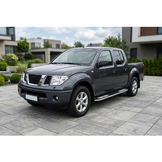 Sidetrin Tayga V2 (2 stk., aluminium) foto 1