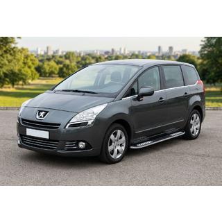 Sidetrin Tayga V2 (2 stk., aluminium) foto 1