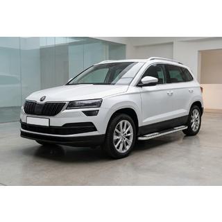 Sidetrin Tayga V2 (2 stk., aluminium) foto 1
