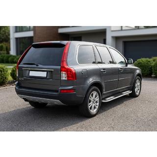 Sidetrin Tayga V2 (2 stk., aluminium) foto 1