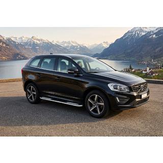 Sidetrin Tayga V2 (2 stk., aluminium) foto 1