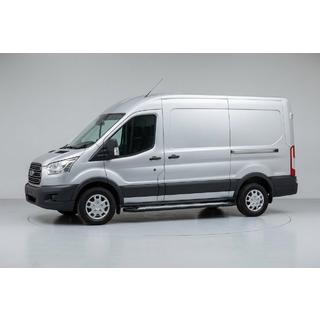 Sidetrin New Vision Black (2 stk., aluminium) foto 1