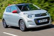 Test af femdørs hatchback Citroen C1 foto 8
