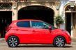 Test af femdørs hatchback Citroen C1 foto 3