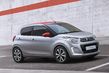 Test af femdørs hatchback Citroen C1 foto 1