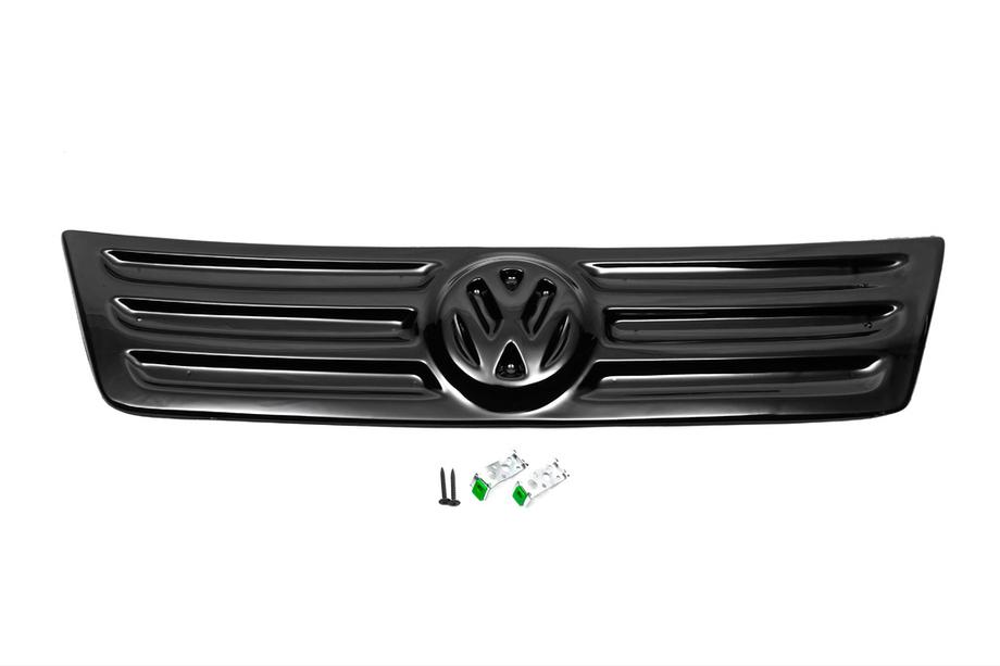 Volkswagen Caddy 2004–2010 Vinterdæksel til kølergrill (øverste) Foto 6