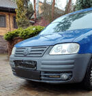 Volkswagen Caddy 2004–2010 Vinterafdækning til kølergrill (nedre) foto 3