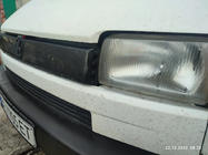 Volkswagen T4 Transporter 1990–2003 Øvre vinterafdækning til kølergrill foto 4