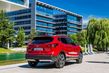 Anden generation af Nissan Qashqai-crossoveren foto 10