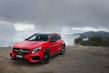 Test af den kompakte crossover Mercedes-Benz GLA-Class foto 1
