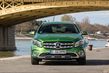 Test af den kompakte crossover Mercedes-Benz GLA-Class foto 4