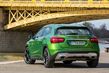 Test af den kompakte crossover Mercedes-Benz GLA-Class foto 12