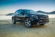 Test af den kompakte crossover Mercedes-Benz GLA-Class foto 2