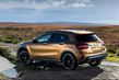 Test af den kompakte crossover Mercedes-Benz GLA-Class foto 3