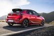 Fem-dørs Opel Corsa hatchback i sjette generation foto 3