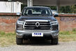 Test af mellemstor pickup: Great Wall Pao foto 6