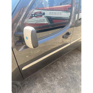 Dørlister, smal model (4 stk., rustfrit stål) Fiat Doblo I 2005–2010 foto 4