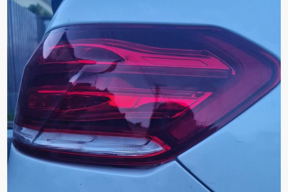 Mercedes E-class W212 2009–2016 Baglygter (sæt, facelift) Foto 5